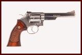 SMITH & WESSON 66 357MAG - Image 1 of 4