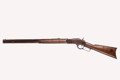 WINCHESTER 1873 44-40WIN - Image 2 of 4