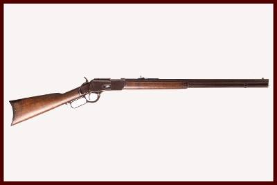 WINCHESTER 1873 44-40WIN - Image 1 of 4