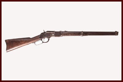 WINCHESTER 1873 44-40WIN - Image 1 of 4