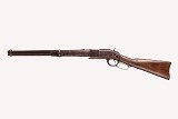 WINCHESTER 1873 44-40WIN - Image 2 of 4
