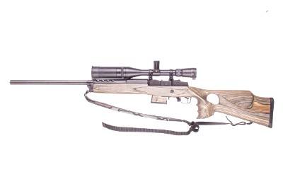 RUGER RANCH RIFLE 223REM - Image 3 of 4