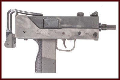RPB INDUSTRIES M10-A1 9MM - Image 1 of 4