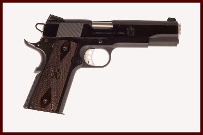 SPRINGFIELD ARMORY GARRISION 45ACP - Image 1 of 4