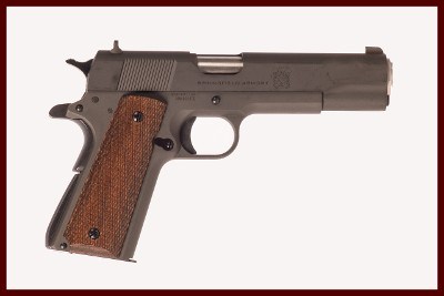 SPRINGFIELD ARMORY MIL-SPEC 1911 45ACP - Image 1 of 4