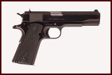 COLT GOVT MODEL 45ACP - 1 of 4