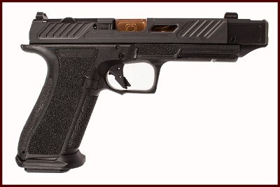 SHADOW SYSTEM DR920P ELITE 9MM - Image 1 of 4