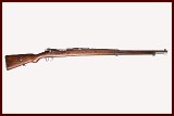 TURKISH MAUSER 1938 8MM MAUSER - 1 of 4
