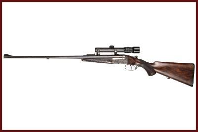 WATSON BROS BOXLOCK EJECTOR 400/360 NITRO EXPRESS - Image 1 of 15