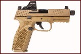 FNH USA 509 TACTICAL 9MM - 1 of 4