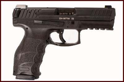 H&K VP9 9MM - Image 1 of 4