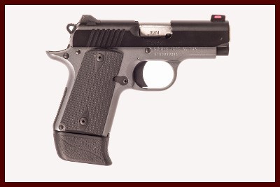 KIMBER MICRO 9 9MM - Image 1 of 4