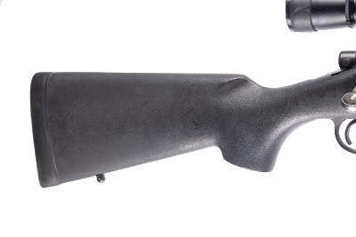 REMINGTON 700 D. DURY SEMI-CUSTOM 300WIN - Image 3 of 8