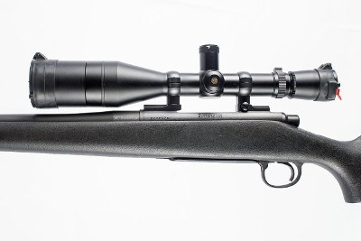REMINGTON 700 D. DURY SEMI-CUSTOM 300WIN - Image 7 of 8