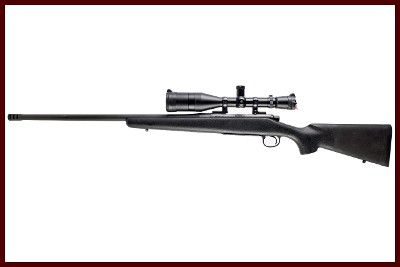REMINGTON 700 D. DURY SEMI-CUSTOM 300WIN - Image 1 of 8