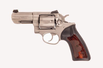 RUGER GP100 WILEY CLAPP 357MAG - Image 2 of 4