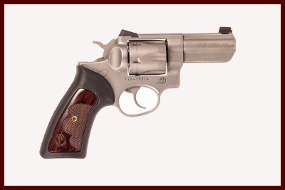 RUGER GP100 WILEY CLAPP 357MAG - Image 1 of 4