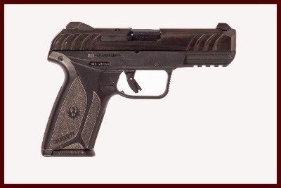 RUGER SECURITY 9 9MM - Image 1 of 4