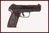 RUGER SECURITY 9 9MM - Image 1 of 4