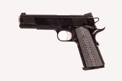 SPRINGFIELD ARMORY 1911-A1 TRP 45ACP - Image 2 of 4