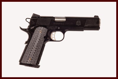 SPRINGFIELD ARMORY 1911-A1 TRP 45ACP - Image 1 of 4