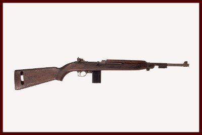 INLAND MFG M1 CARBINE 30CARB - Image 1 of 4