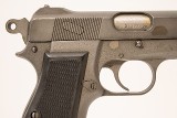 INGLIS BROWNING HI-POWER 9MM - Image 3 of 9