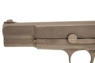 INGLIS BROWNING HI-POWER 9MM - Image 5 of 9