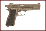 INGLIS BROWNING HI-POWER 9MM - Image 1 of 9