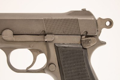 INGLIS BROWNING HI-POWER 9MM - Image 7 of 9