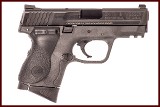SMITH & WESSON M&P9 C 9MM - Image 1 of 4