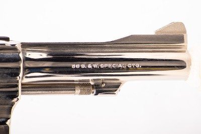 SMITH & WESSON 15-4 38SPL - Image 2 of 6