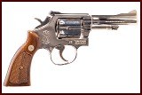 SMITH & WESSON 15-4 38SPL - Image 1 of 6