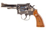 SMITH & WESSON 15-4 38SPL - Image 4 of 6