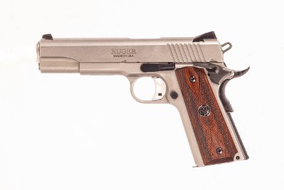RUGER SR1911 45ACP - Image 2 of 4