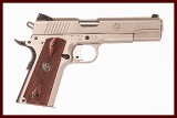 RUGER SR1911 45ACP - Image 1 of 4