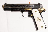 COLT GOVERNMENT BLUED 38SUPER - Image 3 of 4