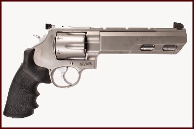 SMITH & WESSON 629-6 COMPETITOR - Image 1 of 4