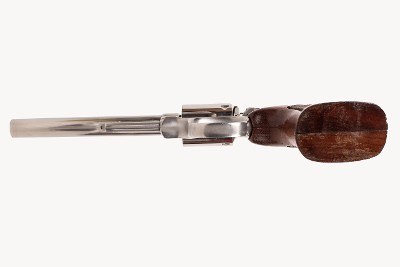 SMITH & WESSON 66-1 357MAG - Image 2 of 4