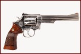 SMITH & WESSON 66-1 357MAG - Image 1 of 4