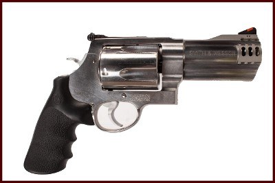 SMITH & WESSON 500 500S&W - Image 1 of 4