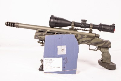REMINGTON XP-100R CUSTOM 308WIN - Image 6 of 6