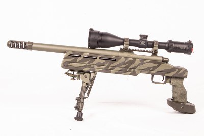 REMINGTON XP-100R CUSTOM 308WIN - Image 3 of 6
