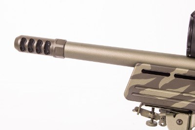 REMINGTON XP-100R CUSTOM 308WIN - Image 4 of 6