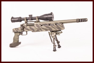 REMINGTON XP-100R CUSTOM 308WIN - Image 1 of 6