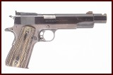 ESSEX ARMS / COLT 1911 GOVERNMENT TS CUSTOM 45ACP - Image 1 of 4