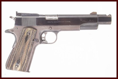 ESSEX ARMS / COLT 1911 GOVERNMENT TS CUSTOM 45ACP - Image 1 of 4
