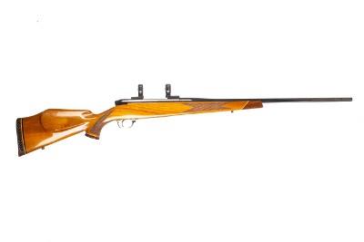 LEFT-HAND WEATHERBY MARK V DELUXE 300WBY - Image 3 of 4