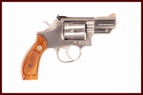 SMITH & WESSON 66 357MAG - 1 of 4