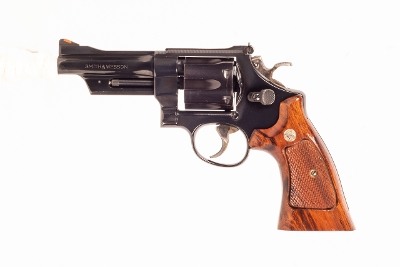 SMITH & WESSON 27 357MAG - Image 2 of 4